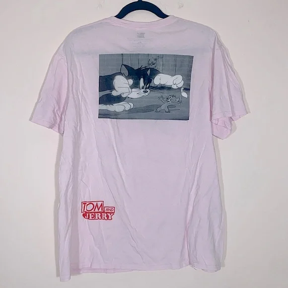 Tom & Jerry Graphic Tee L - Picture 2 of 5